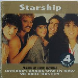 Starship: Nothing's Gonna Stop Us Now (3"-CD) - Bild 1