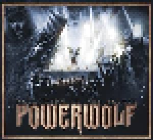 Powerwolf: Preaching At The Breeze (CD) - Bild 1