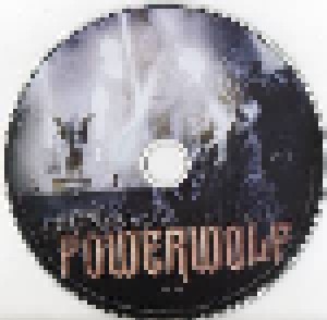 Powerwolf: Preaching At The Breeze (CD) - Bild 4