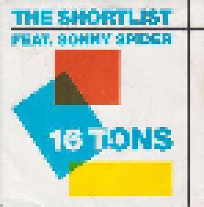 The Shortlist: 16 Tons - Cover