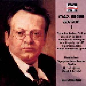 Max Reger: Symphonischer Prolog Zu Einer Tragödie Op. 108 / Violinromanzen Op. 50 - Cover