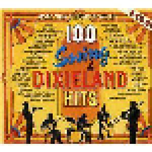 The Smoking Band: 100 Swing & Dixieland Hits - Cover