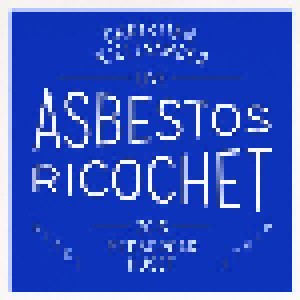 Christian Kjellvander: Asbestos Ricochet (LP + CD) - Bild 1