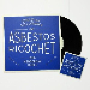Christian Kjellvander: Asbestos Ricochet (LP + CD) - Bild 3