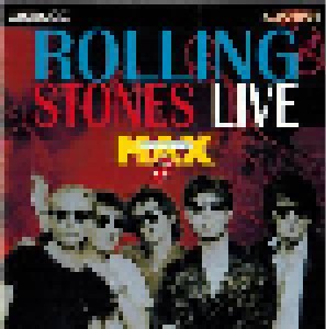 The Rolling Stones: Live At The Max (2-VCD) - Bild 1