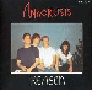 Anacrusis: Reason (CD) - Bild 3