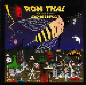 Ron Thal: The Adventures Of Bumblefoot (CD) - Bild 1