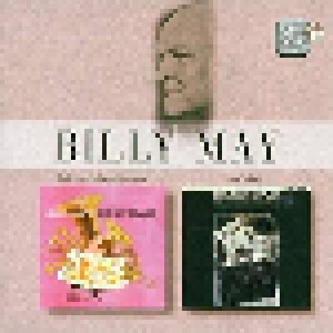 Cover - Billy May: Billy May's Big Fat Brass & Bill's Bag