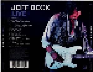 Jeff Beck: Live+ (CD) - Bild 2