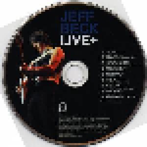 Jeff Beck: Live+ (CD) - Bild 3