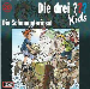 Die Drei ??? Kids: (020) Die Schmugglerinsel (CD) - Bild 1