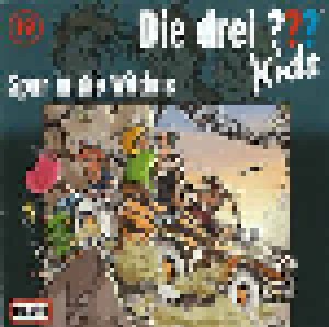 Die Drei ??? Kids: (019) Spur In Die Wildnis (CD) - Bild 1