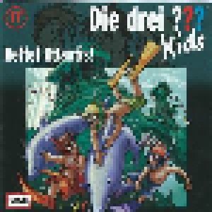 Die Drei ??? Kids: (017) Rettet Atlantis (CD) - Bild 1