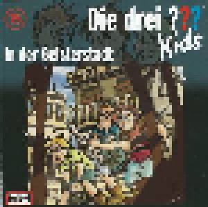 Die Drei ??? Kids: (015) In Der Geisterstadt (CD) - Bild 1