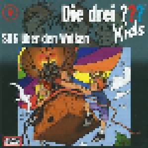 Die Drei ??? Kids: (009) SOS Über Den Wolken (CD) - Bild 1