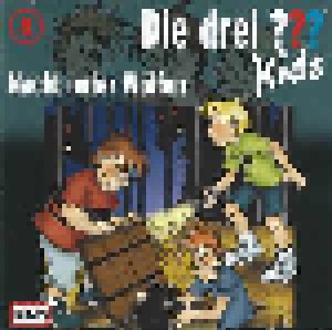 Die Drei ??? Kids: (008) Nacht Unter Wölfen (CD) - Bild 1