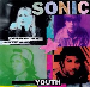 Sonic Youth: Experimental Jet Set, Trash And No Star (CD) - Bild 1