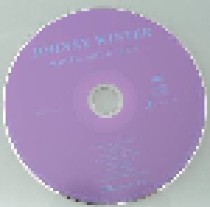 Johnny Winter: White, Hot & Blue (CD) - Bild 1