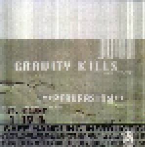Gravity Kills: Perversion (CD) - Bild 1