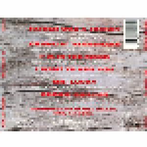 John Lee Hooker: Mill Valley '92 (CD) - Bild 2