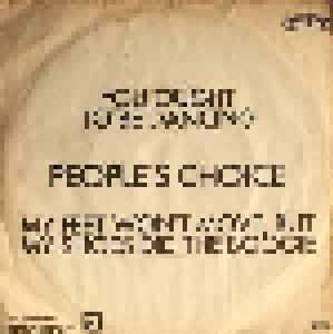 The People's Choice: You Ought To Be Dancing (7") - Bild 2