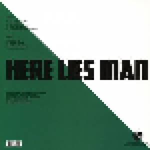 Here Lies Man: Here Lies Man (LP) - Bild 2