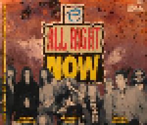 Cover - Babys, The: All Right Now