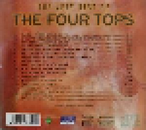 The Four Tops: The Very Best Of (CD) - Bild 2