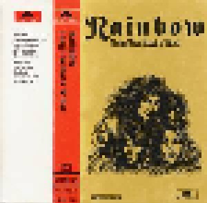 Rainbow: Long Live Rock 'n' Roll (Tape) - Bild 2