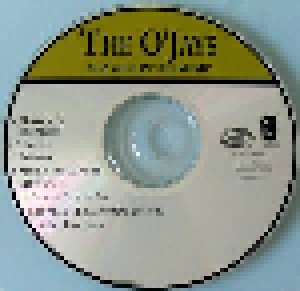 The O'Jays: Message In The Music (CD) - Bild 1