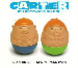 Carter The Unstoppable Sex Machine: Lean On Me I Won't Fall Over (Single-CD) - Bild 1