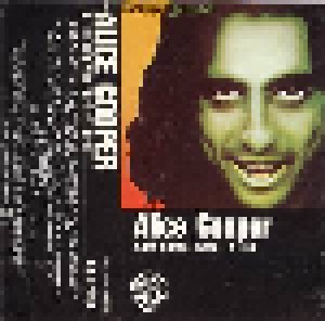 Alice Cooper: Alice Cooper Goes To Hell (Tape) - Bild 2