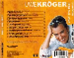 Uwe Kröger: Only The Best - Seine Größten Musicalerfolge (CD) - Bild 2