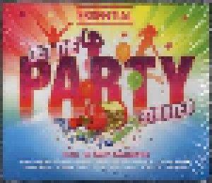 Essential - Get The Party Started (3-CD) - Bild 1