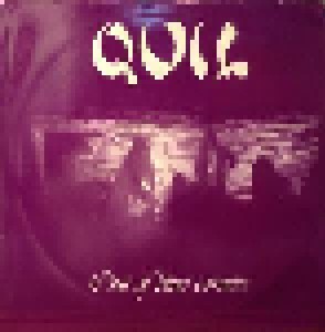 Quil: Out Of Blue Corners (LP) - Bild 1