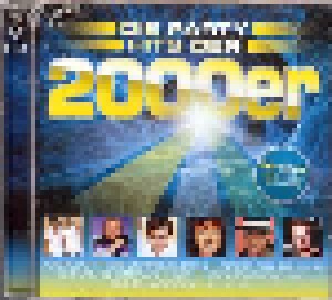 Cover - Achim Petry Feat. Dschungel Allstars: Party Hits Der 2000er - Das Beste Von 2000 Bis 2009, Die