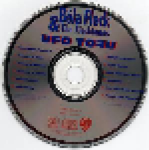 Béla Fleck & The Flecktones: Ufo Tofu (CD) - Bild 3