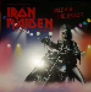 Iron Maiden: Unleash The Beast (LP) - Bild 1