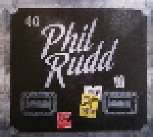 Phil Rudd: Head Job (CD) - Bild 1