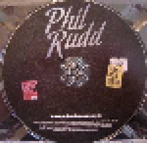 Phil Rudd: Head Job (CD) - Bild 3