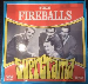 Cover - Fireballs, The: Campusology