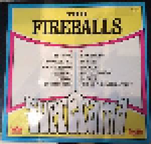 The Fireballs: Campusology (LP) - Bild 2