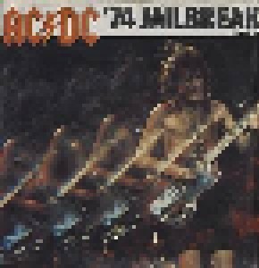 AC/DC: '74 Jailbreak (12") - Bild 1