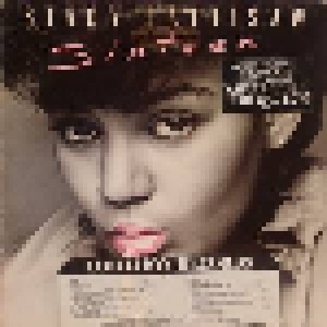 Cover - Stacy Lattisaw: Sixteen