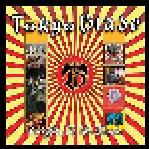 Tokyo Blade: Knights Of The Blade (4-CD) - Bild 1