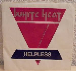 Cover - White Heat: Helpless