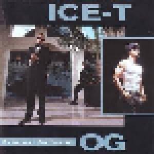 Ice-T: O.G. Original Gangster - Cover
