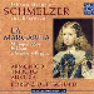 Johann Heinrich Schmelzer: Margarita / Musique Pour La Cour À Vienne & Prague, La - Cover