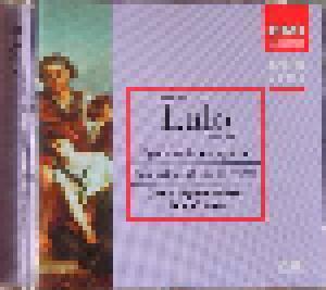 Édouard Lalo, Pablo de Sarasate, Georges Bizet: Lalo - Symphonie Espagnole - Cover