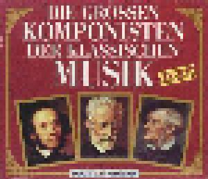 Grossen Kompnisten Der Klassischen Musik, Die - Cover